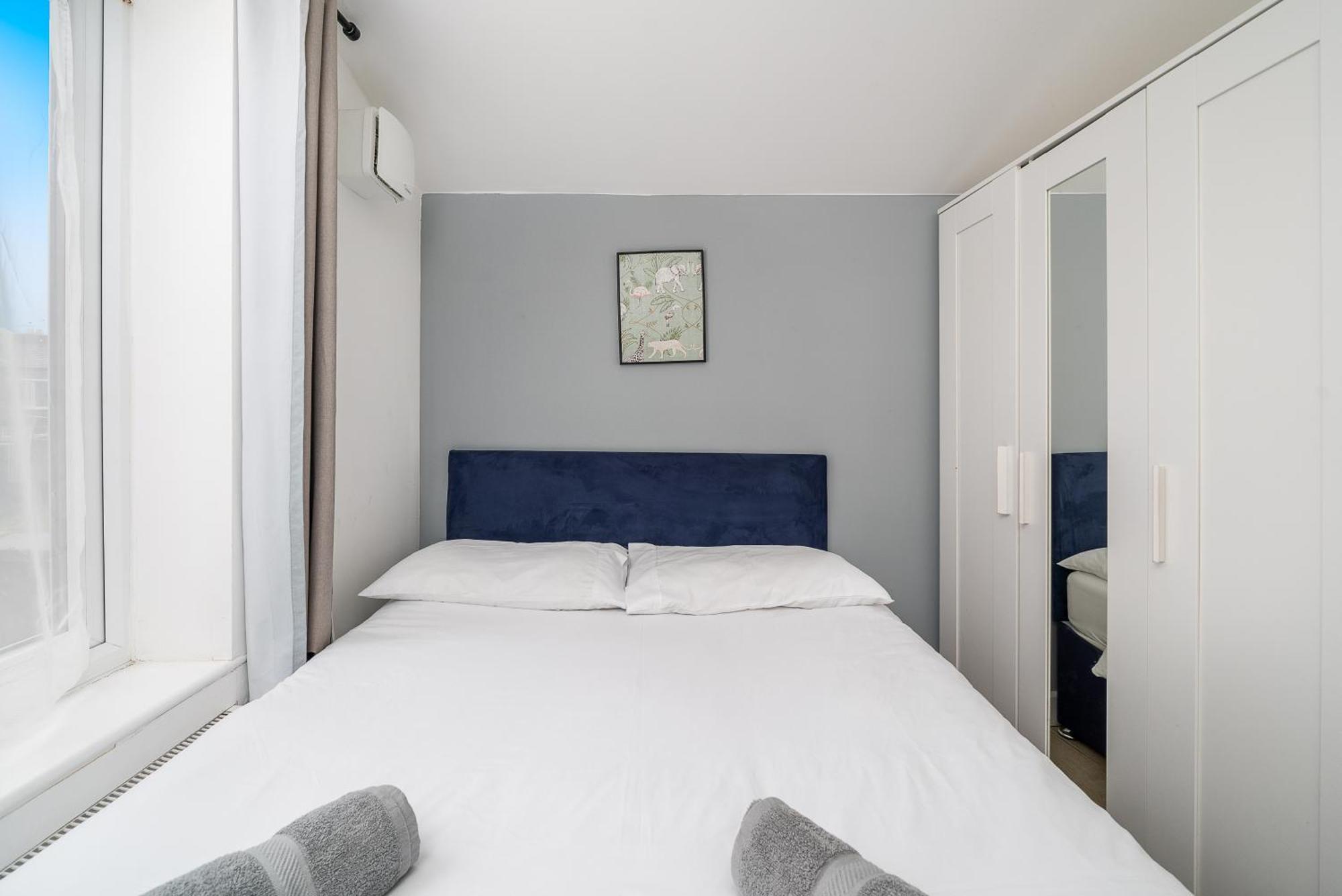 Modern 2 Bed East London Home By Rebby Properties Sleeps 5 Near Canning Town Station Extérieur photo